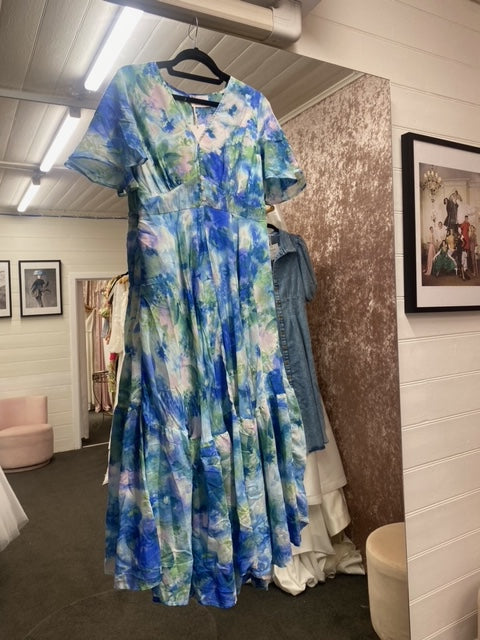 Mikah Midi Dress