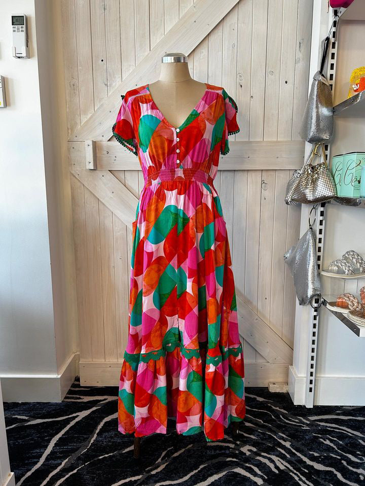 Ellie Dress