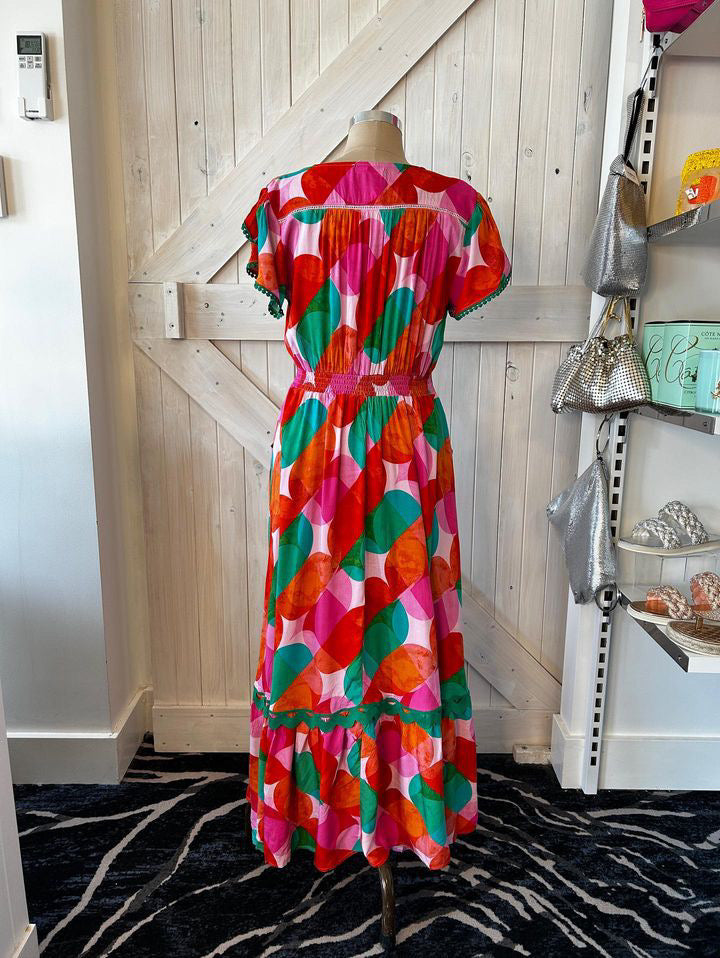 Ellie Dress