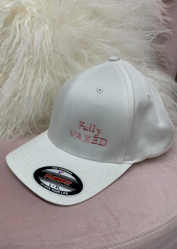 Flexi Fit Cap - Fully Vaxed