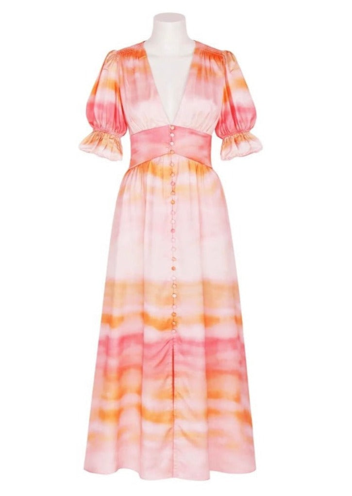 Sunset Dress