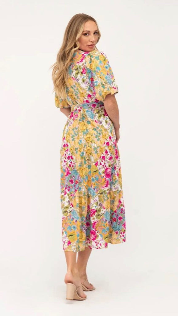 Phoenix Midi Dress