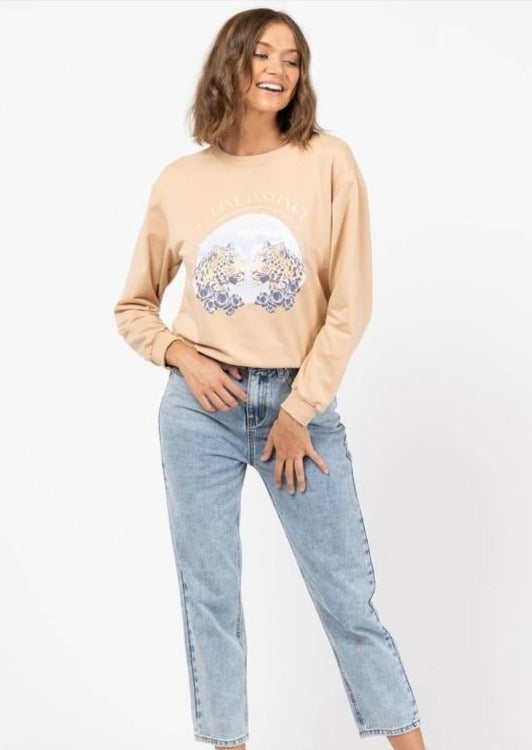 Tiger Jumper