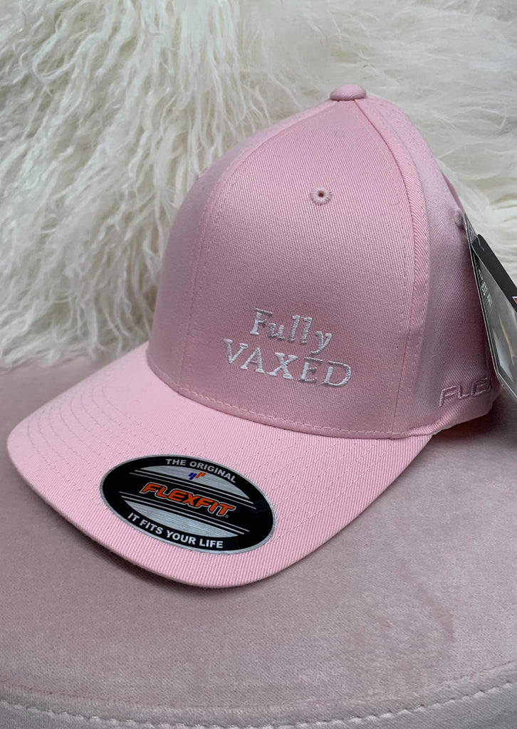 Flexi Fit Cap - Fully Vaxed