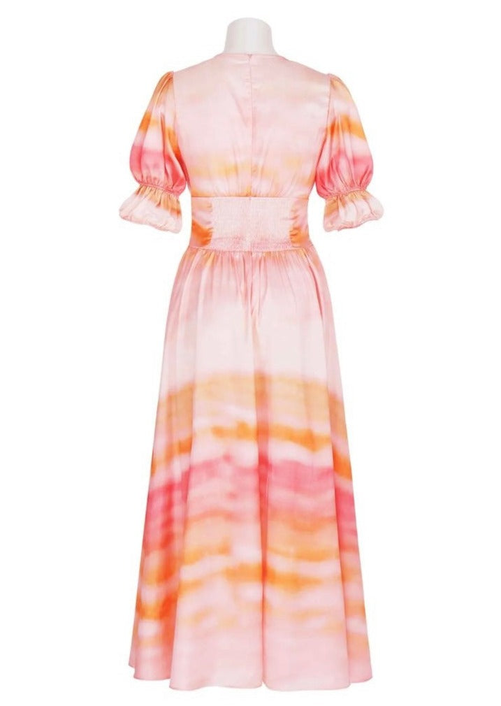 Sunset Dress