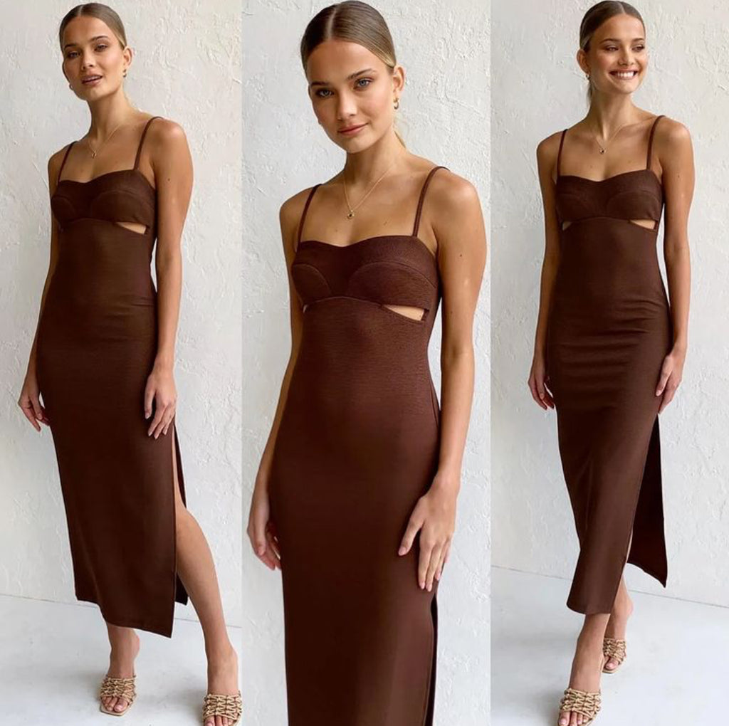 Kendall Midi Dress