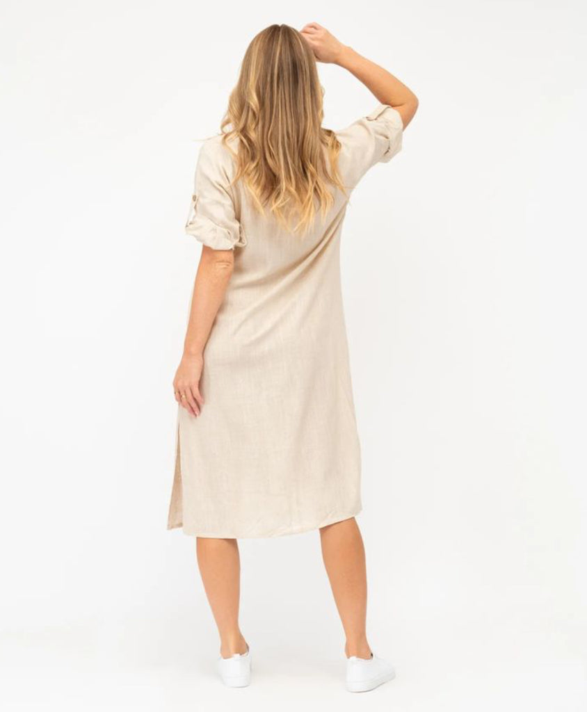 The Stacey dress