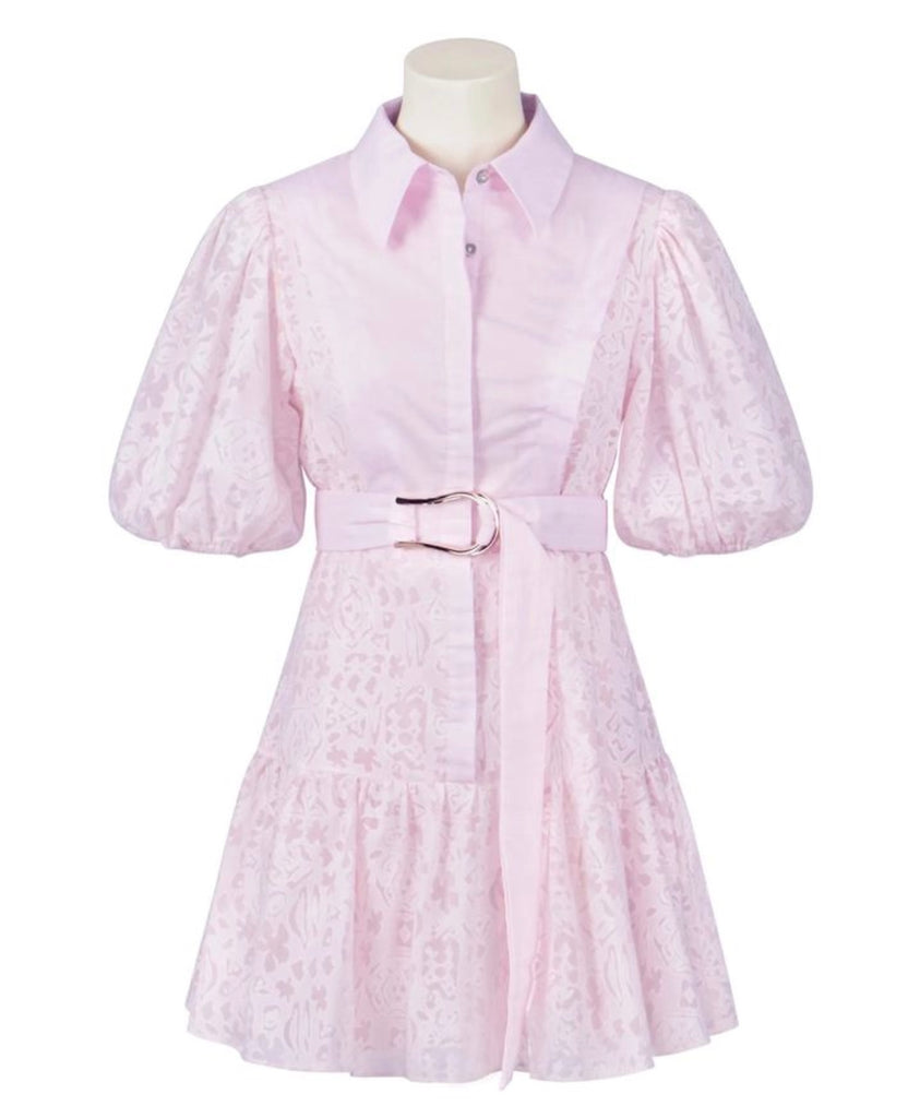 Blusher Dress