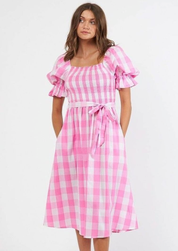 Monty Dress