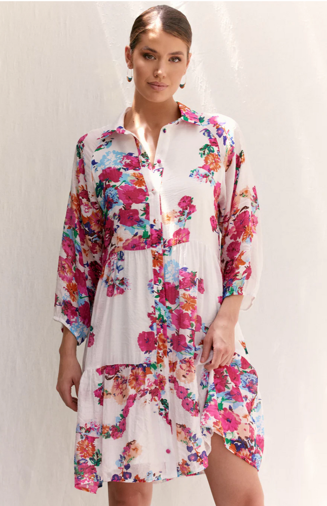 Monica Floral Mini