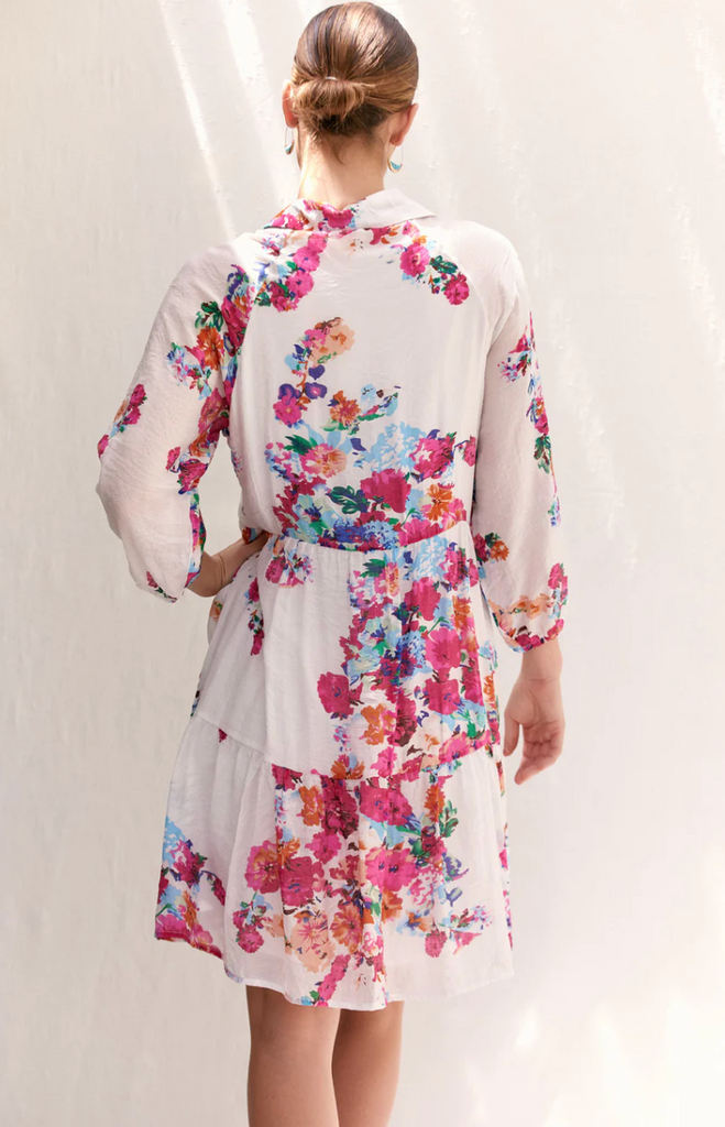 Monica Floral Mini