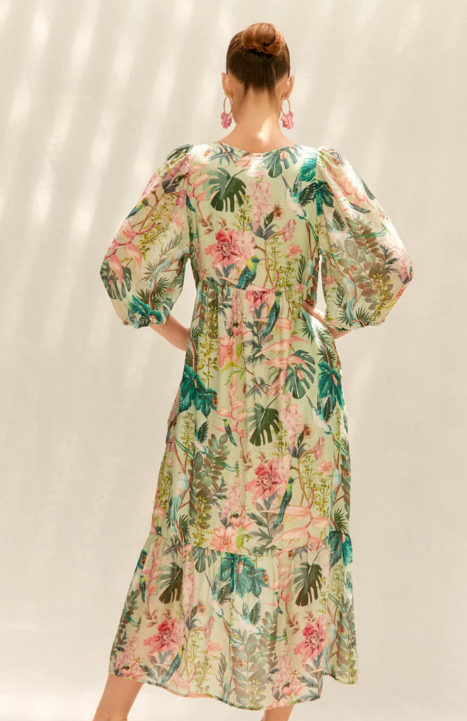 Vivianne Midi Dress